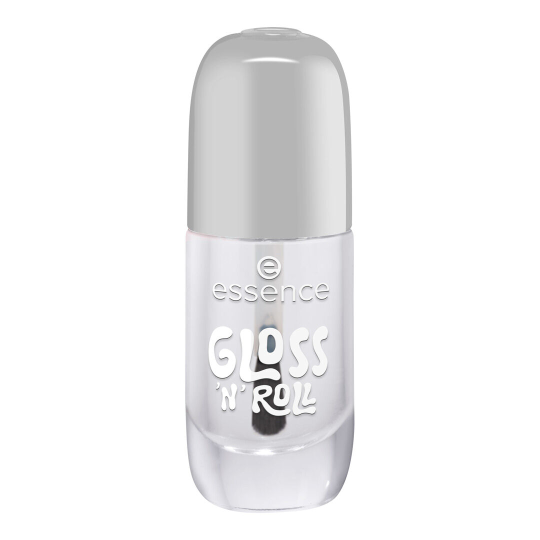 Verniz de Unhas em Gel