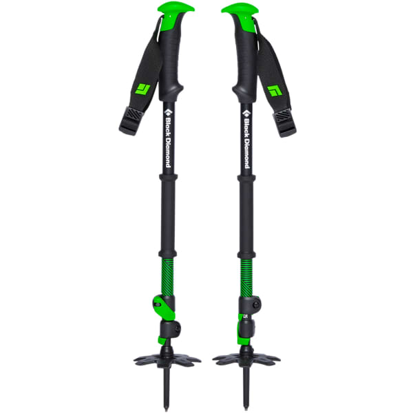 Bâton ski de randonnée BLACK DIAMOND TRAVERSE 3 SKI POLES