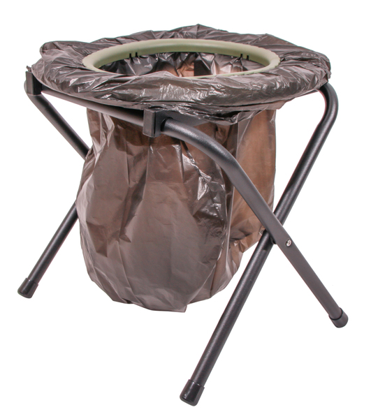 Toilette Ultimate Camper-Comfort   15 Sacs Biodégradables