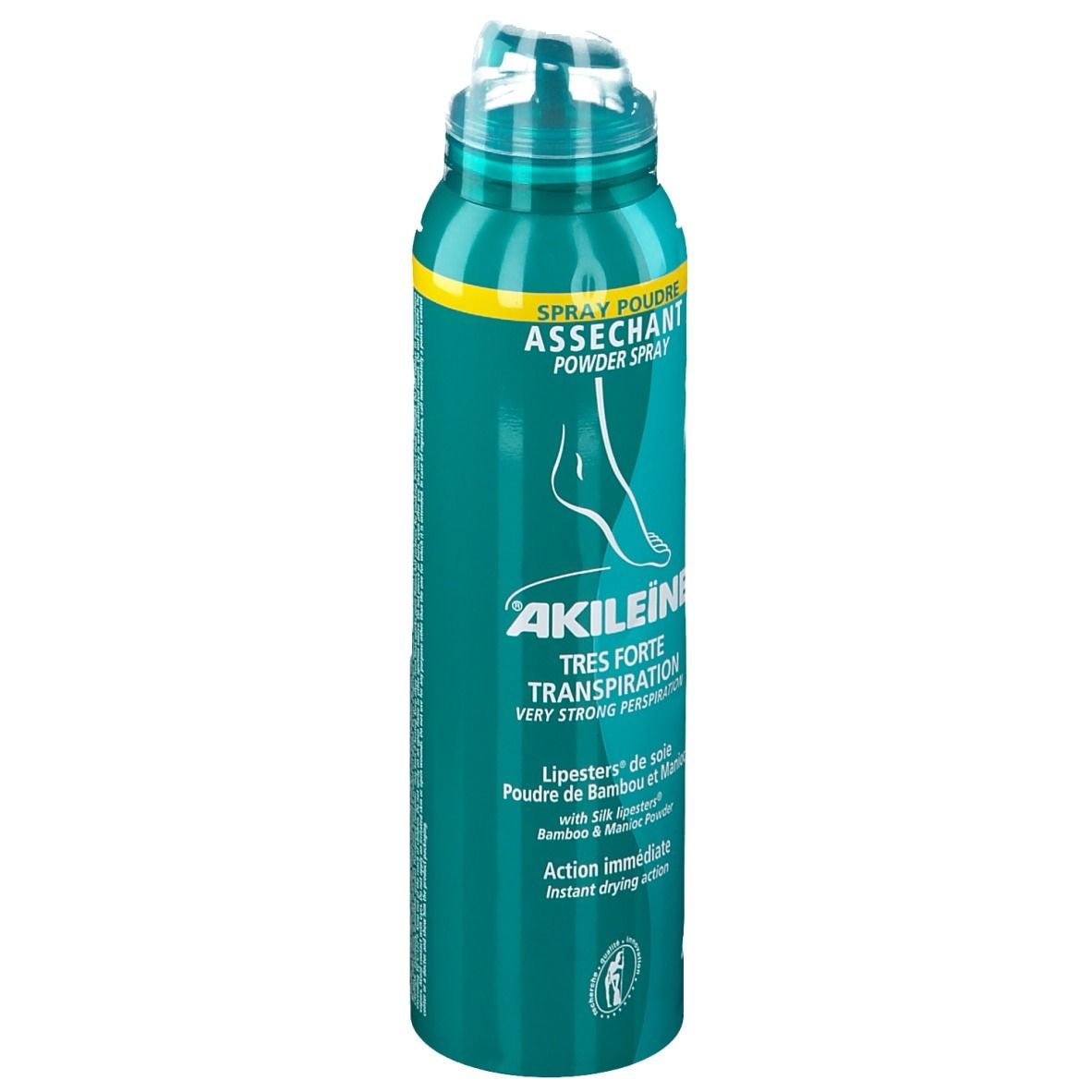AKILEINE® Fuß-Puder-Spray