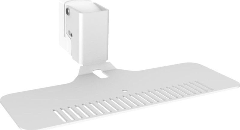 Cavus - Premium Muurbeugel - Wit - Geschikt voor Denon Home 350
