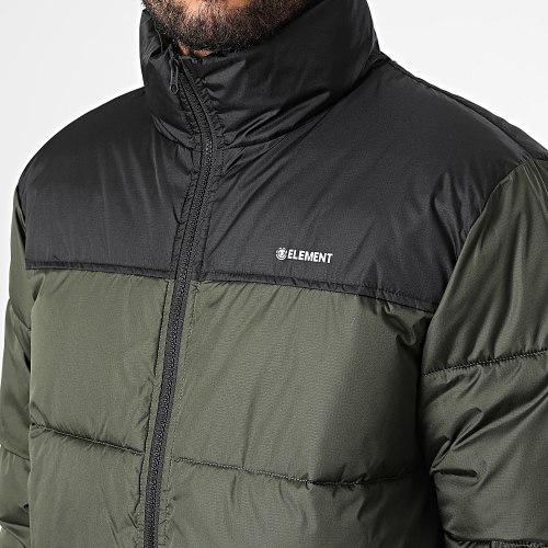 Doudoune Alder Arctic Fundamental F1JKE6-ELF2 Vert Kaki