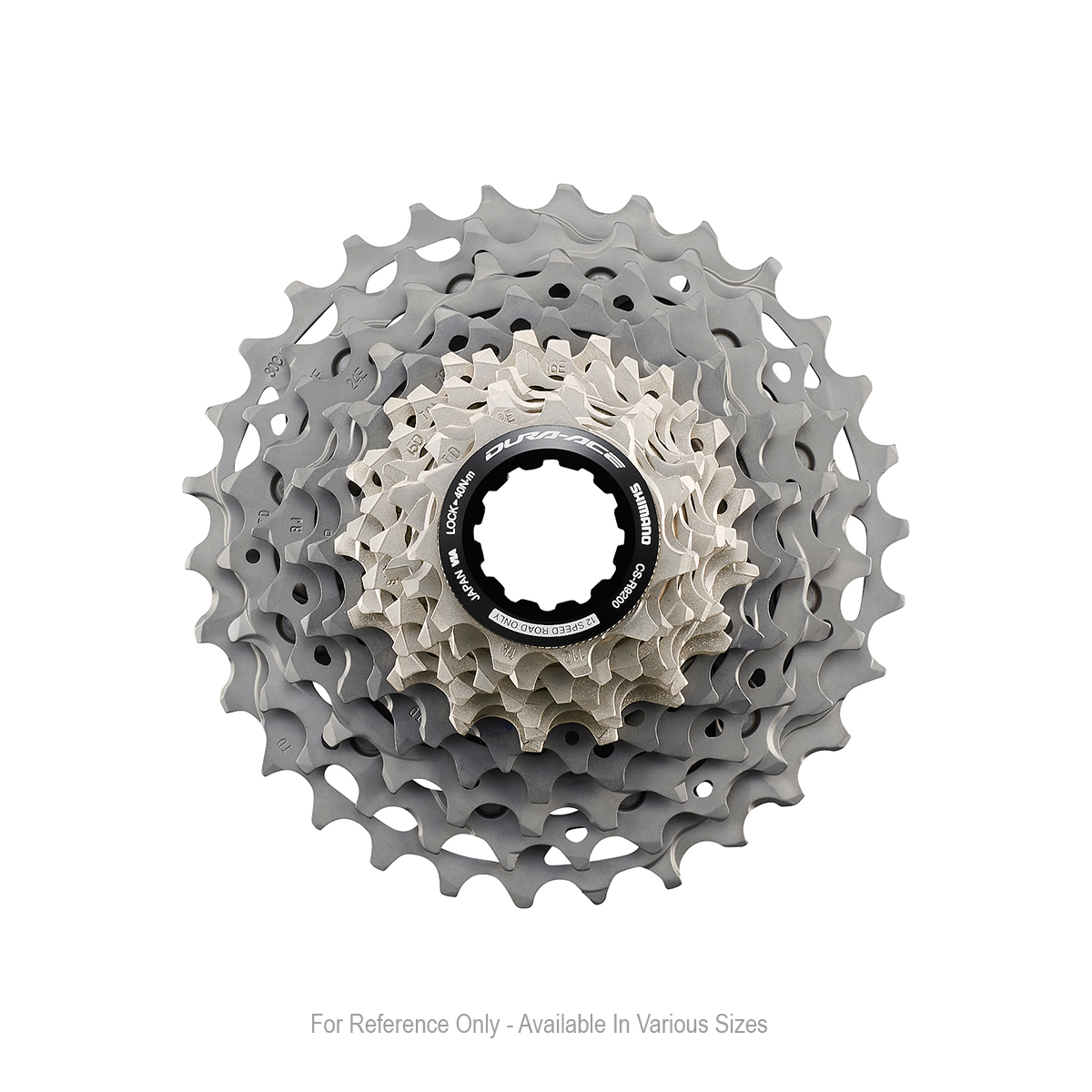 Shimano Dura Ace 12 Speed Kassette 11-34T