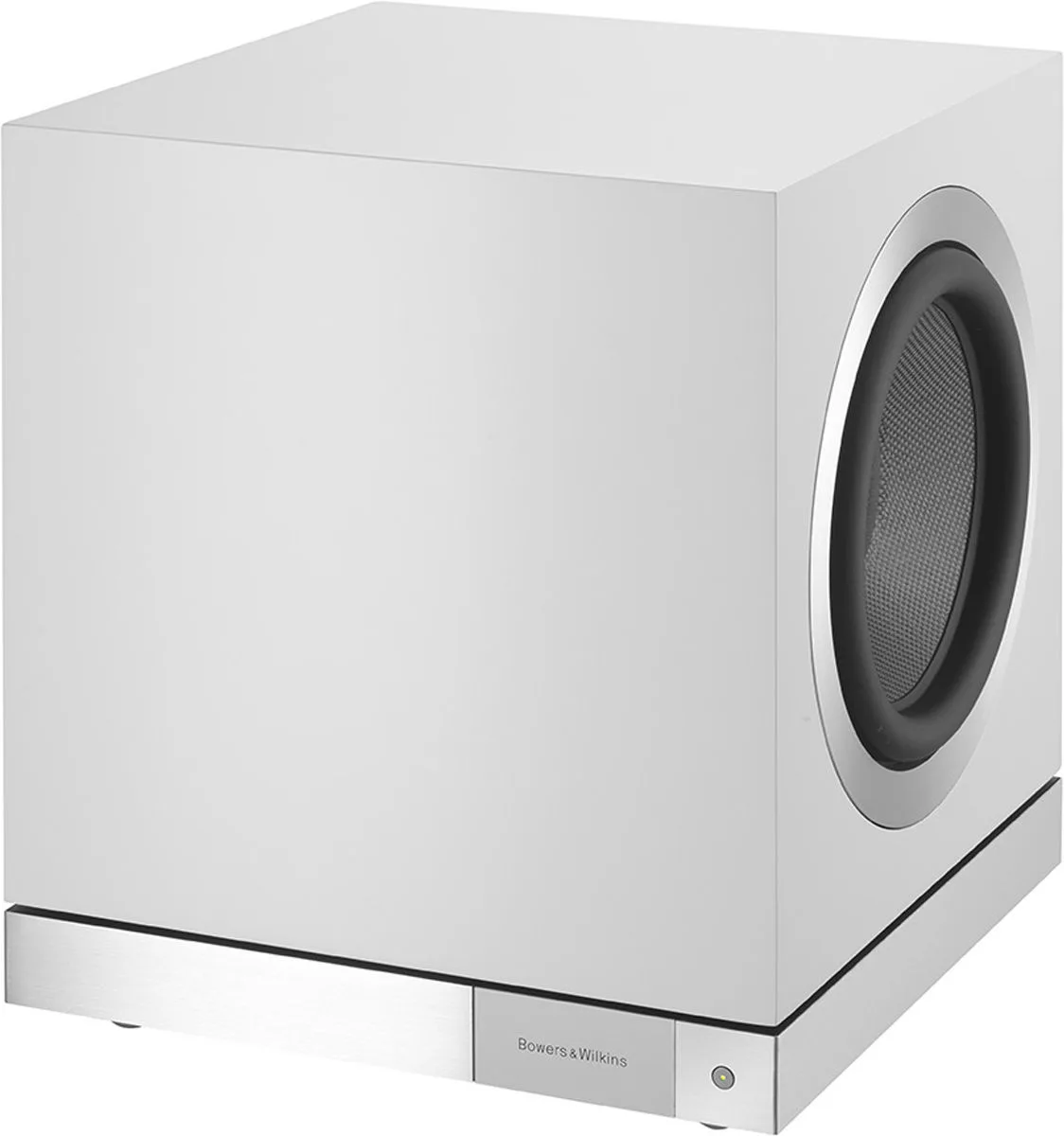 B&W DB2D Blanc Satin Caissons de basses