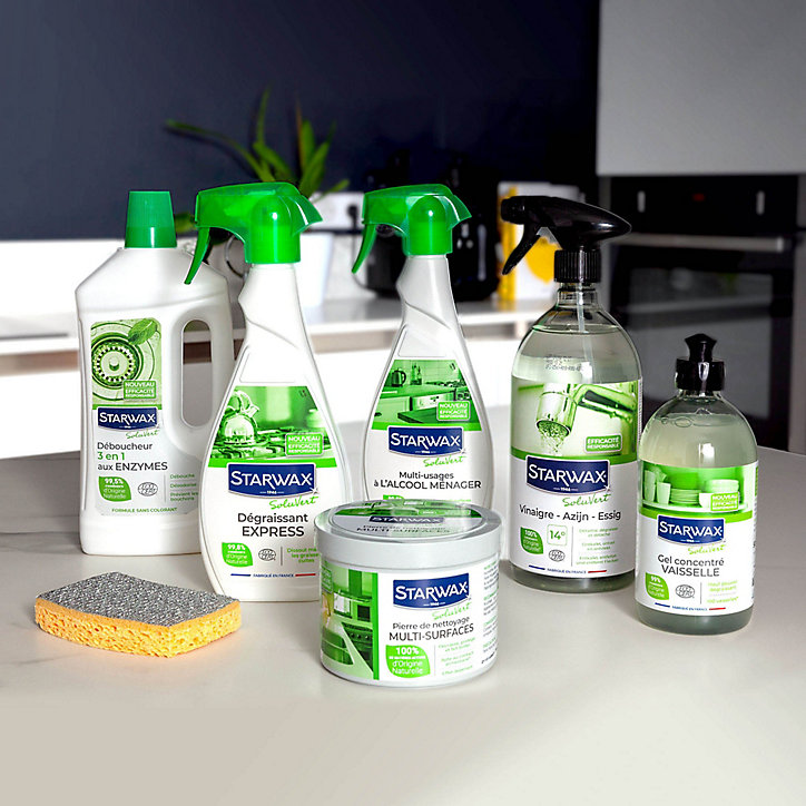 Dégraissant express SoluVert StarWax 0,5L