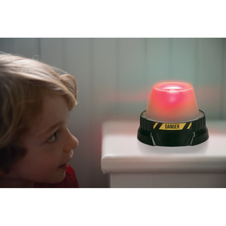 4M KidzLabs - Alarmlicht Mehrfarbig