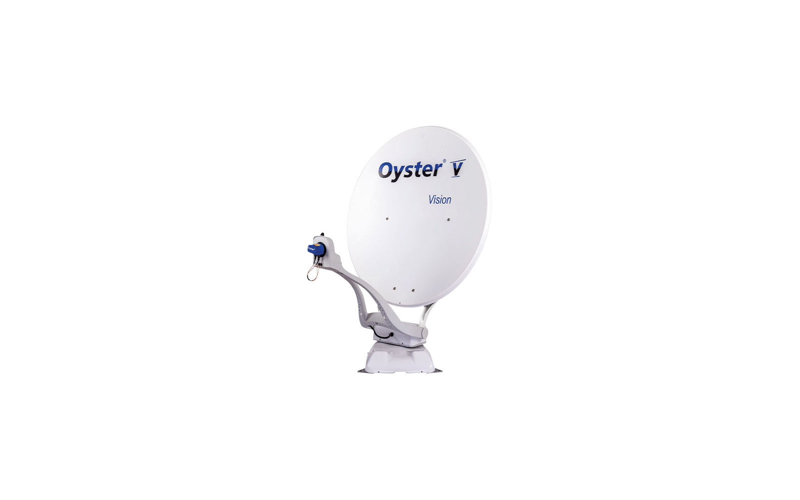 Ten Haaft Sat Anlage Oyster V 85 Vision