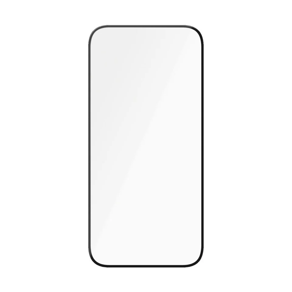 PanzerGlass - Keramisk Skærmbeskyttelse - iPhone 16 Plus - Ultra Wide Fit