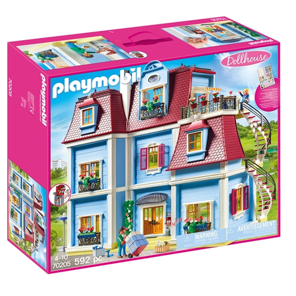 Køb Playmobil® Dollhouse - Dukkehus