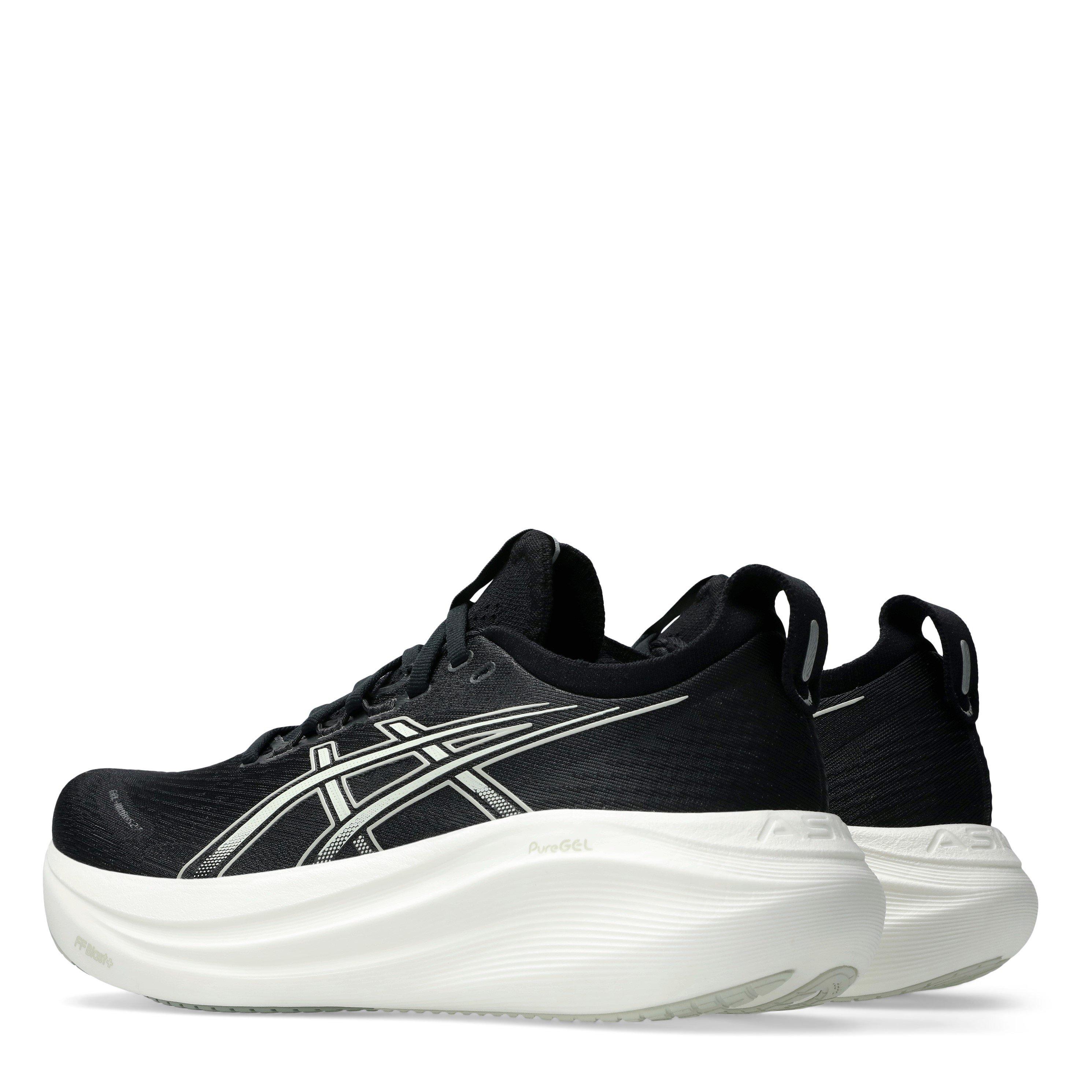 Asics Gel Nimbus 27 Road Running Shoes Womens