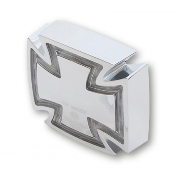 Highsider - Feu arrière Gothic Chrome
