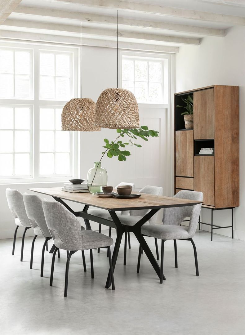DTP Home Metropole  Eettafel