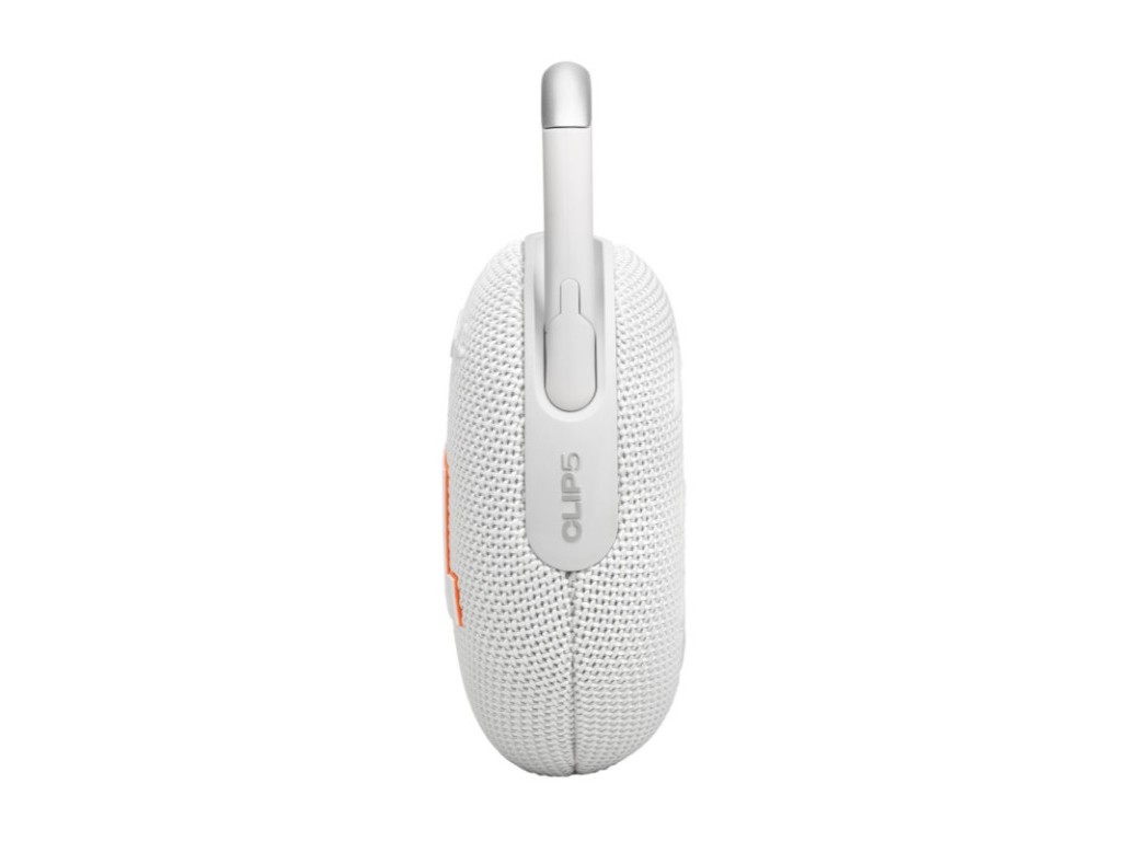 COLUNA PORTATIL JBL CLIP 5 BRANCO