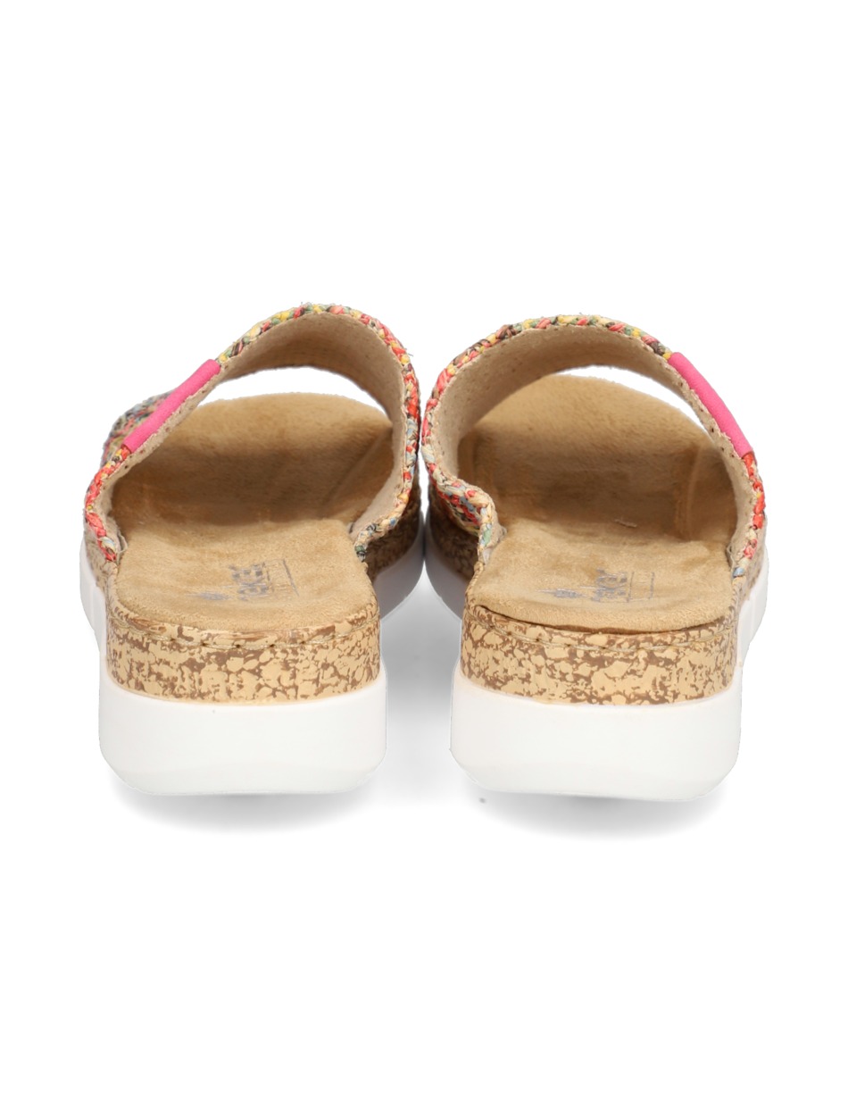 Textil Pantoffel