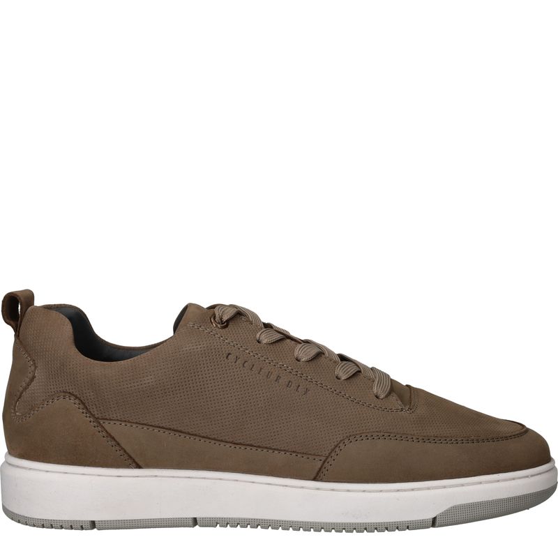 Cycleur DLX Kaveri Veterschoenen Taupe Heren