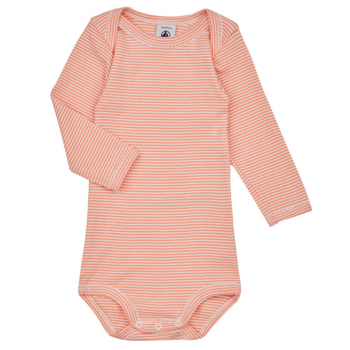 Petit Bateau - BODY US ML MINIPENSEE PACK X5 - Multicolore