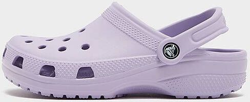 Crocs Kid's Classic Clog T Sandalen maat 24-25 purper