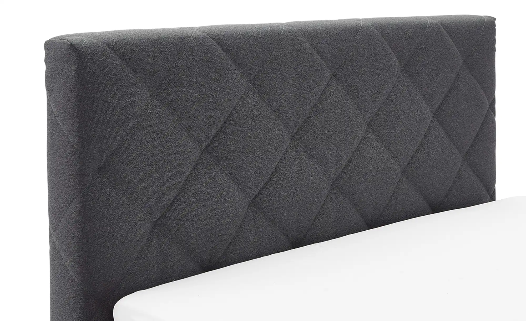 Boxspringbett USB-Anschluss & LED- Beleuchtung  Clara