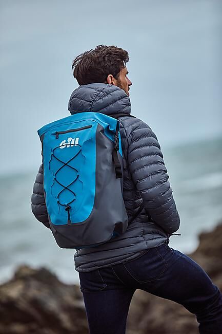 GILL - SAC A DOS ETANCHE VOYAGER KIT 35L