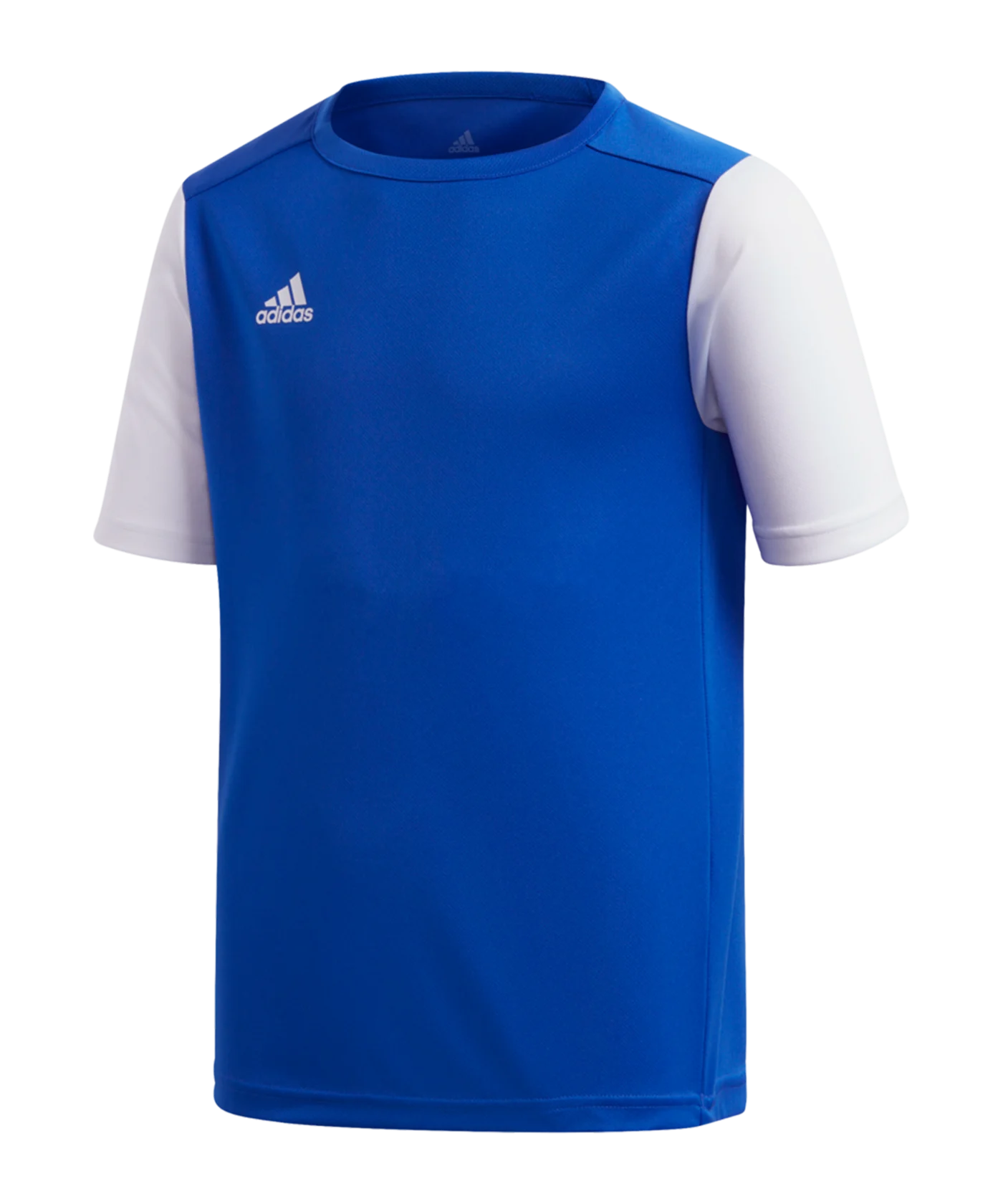 adidas Estro 19 Trikot kurzarm Kids Blau