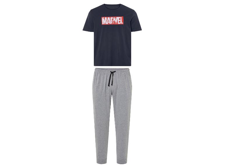 Heren pyjama