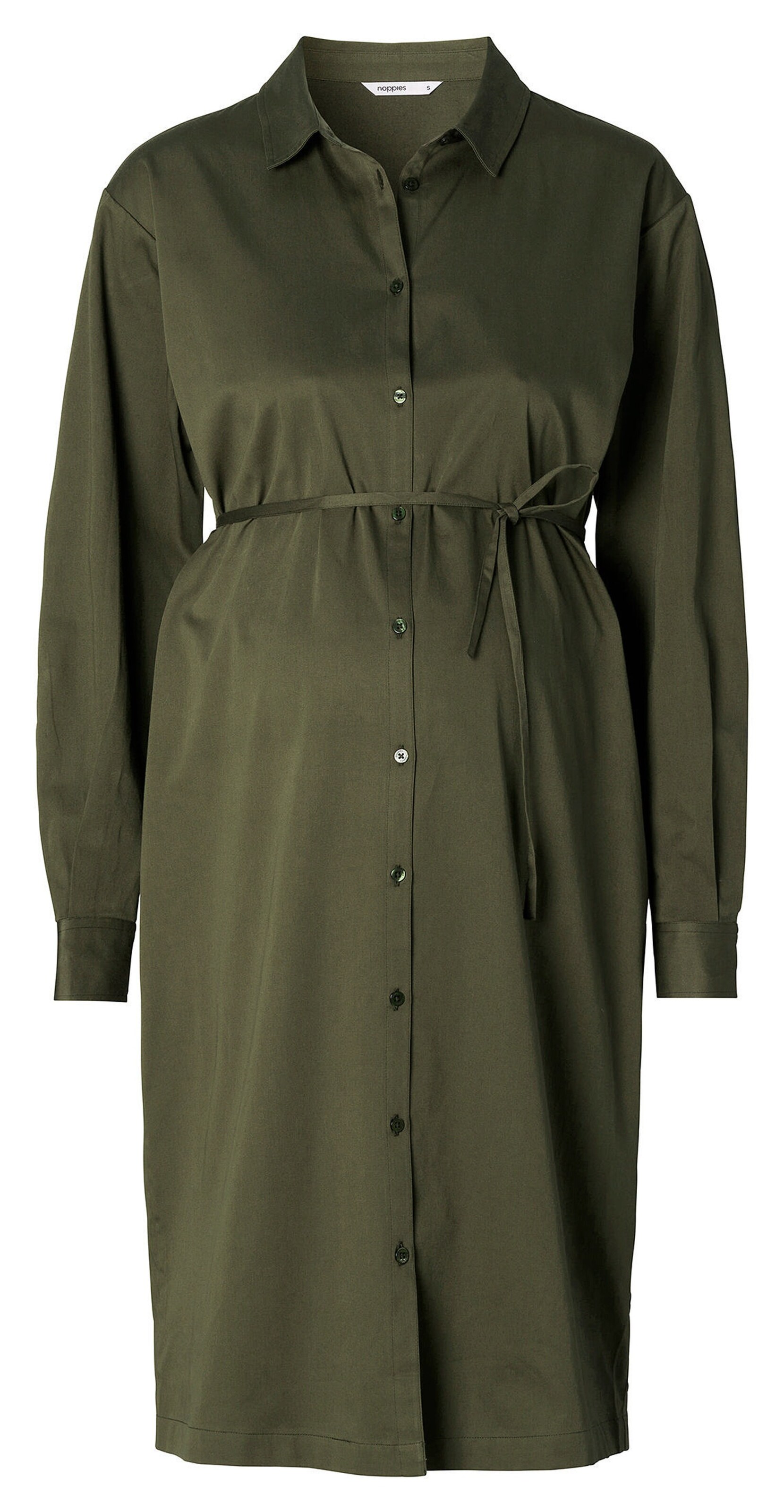 Noppies Maternity Still-Kleid Akaya Forest Night