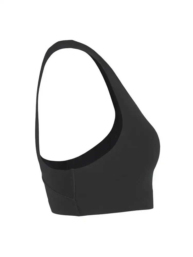 Craft Collective Padded Sport BH Zwart