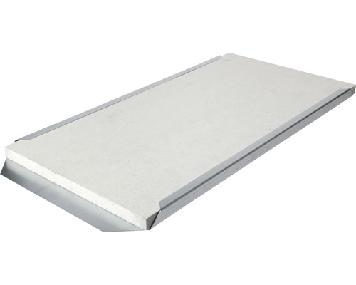 Knauf montagebeugel met gipsvezelinzetstuk 290 mm