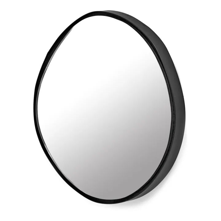 Serax Miroir A | Noir