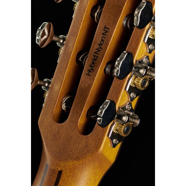 Harley Benton Hybrid Nylon LH NT