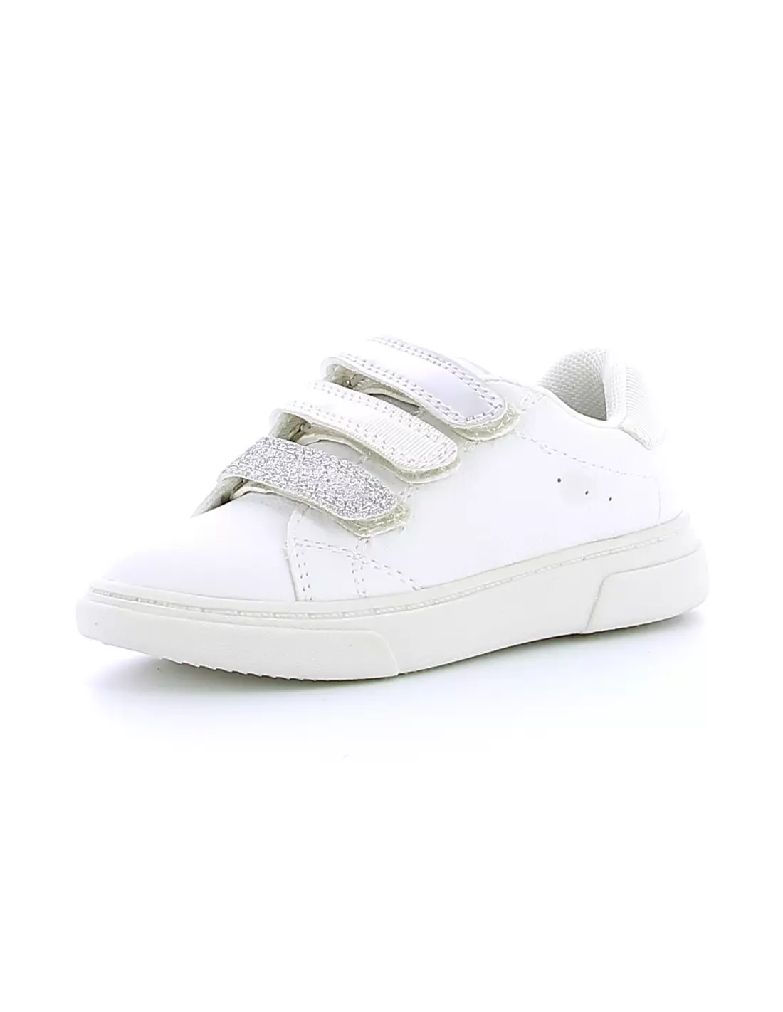 SAFETY JOGGER 591210 - Baskets WHITE/SILVER