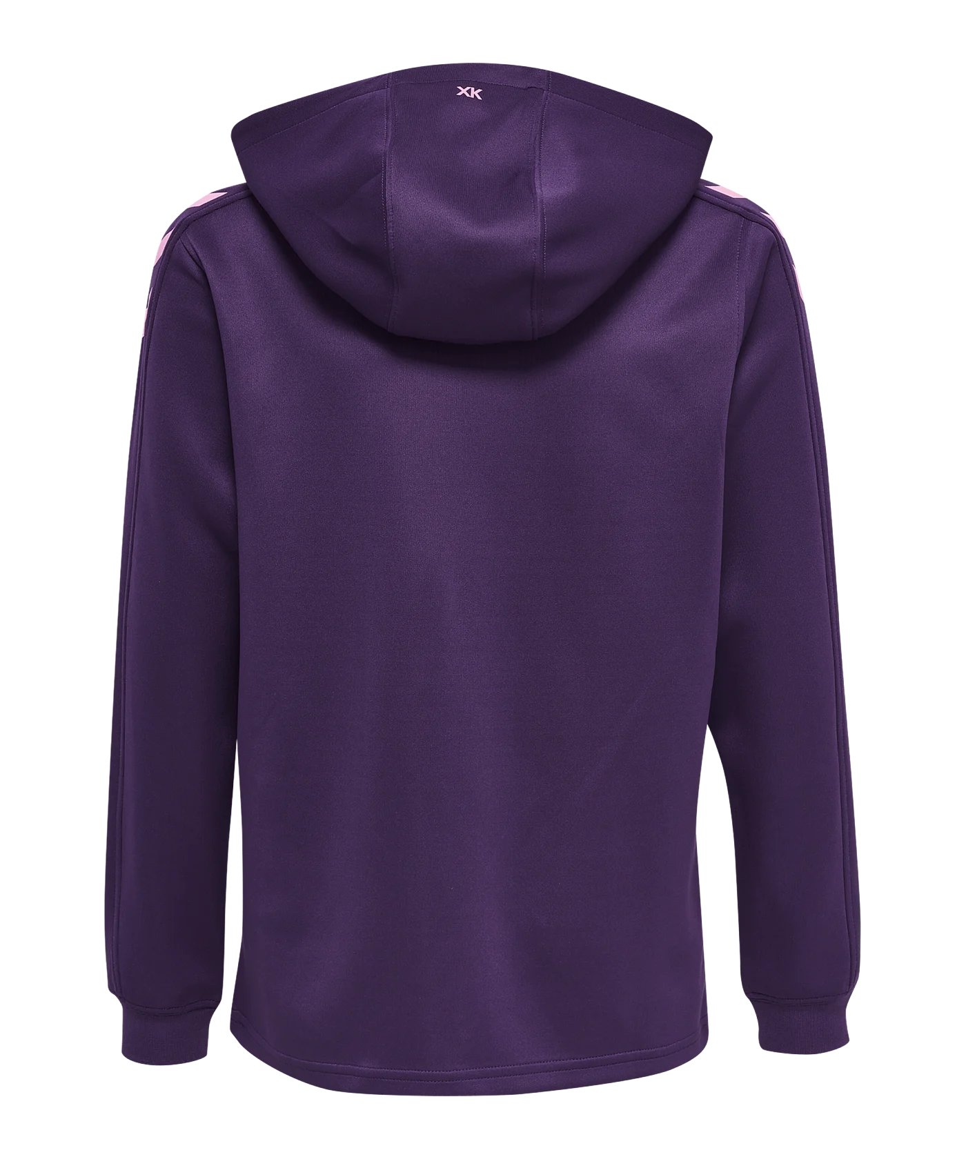 Hummel hmlCORE XK Sweat Hoody Kids Lila F3443