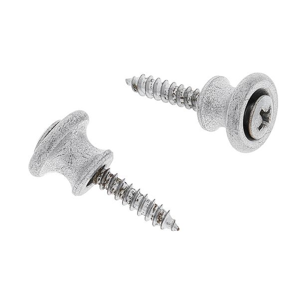 Gotoh EP-A1 Aged Aluminium Strap Pin