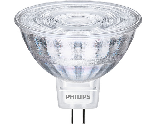 LED reflectorlamp MR16 GU5.3/2.9W (20W) 230 lm 2700 K warm wit 12V 36°