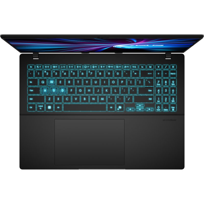 ASUS V16 V3607VM-RP063W Intel Core 7 240H Ordinateur portable 40,6 cm (16