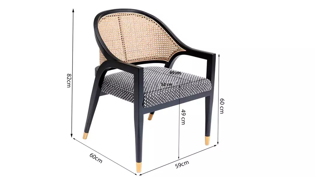 Stuhl Horizon 85259