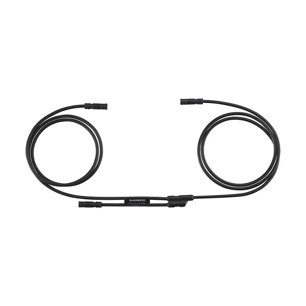 Shimano EW-JC130MM Junction-B Y Splitter 550/550/50mm
