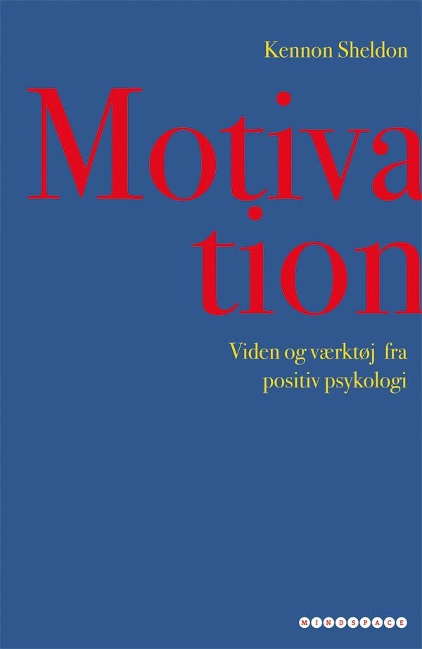 Motivation - Kennon Sheldon - Bog
