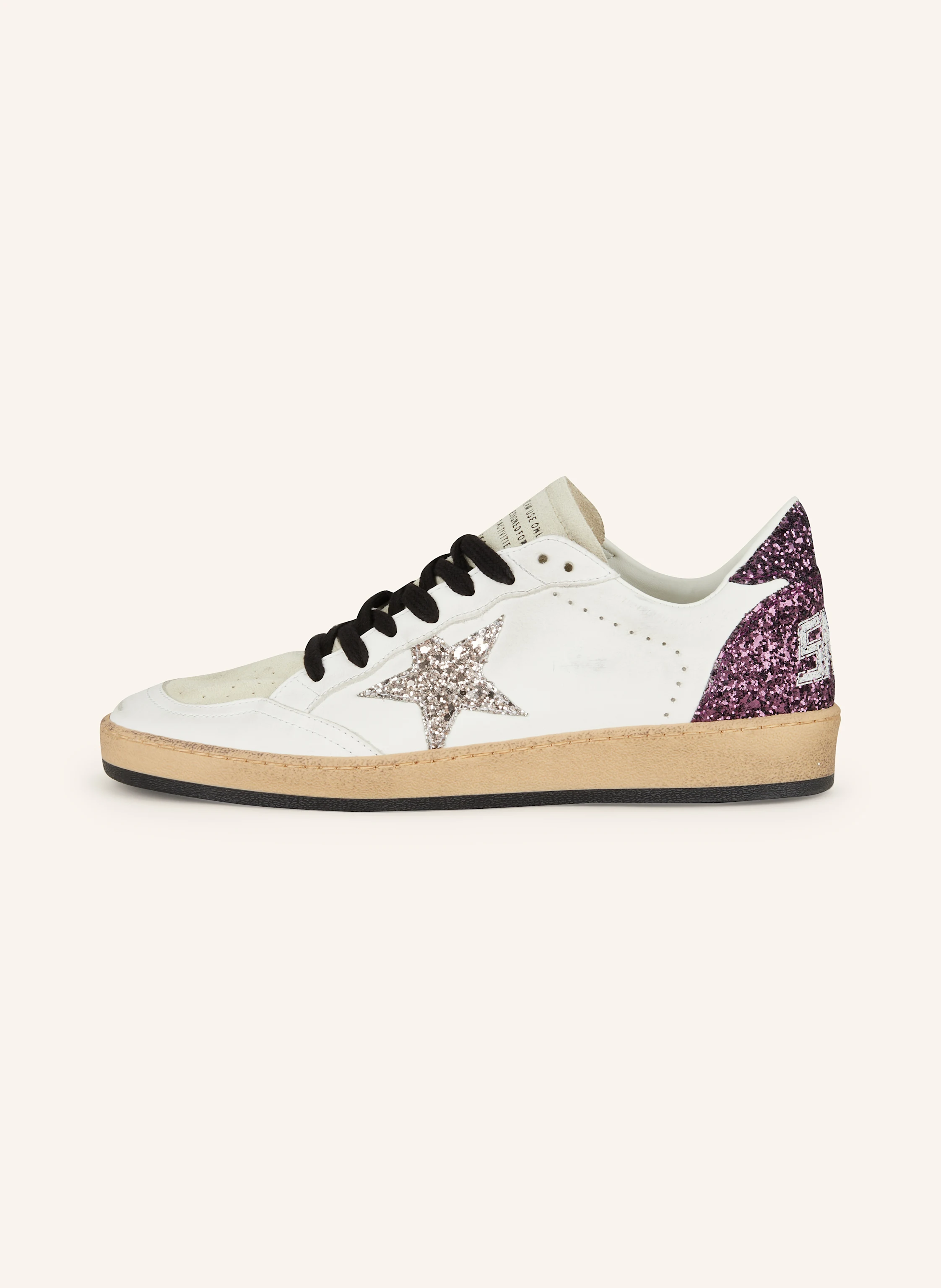 GOLDEN GOOSE Sneaker BALL STAR