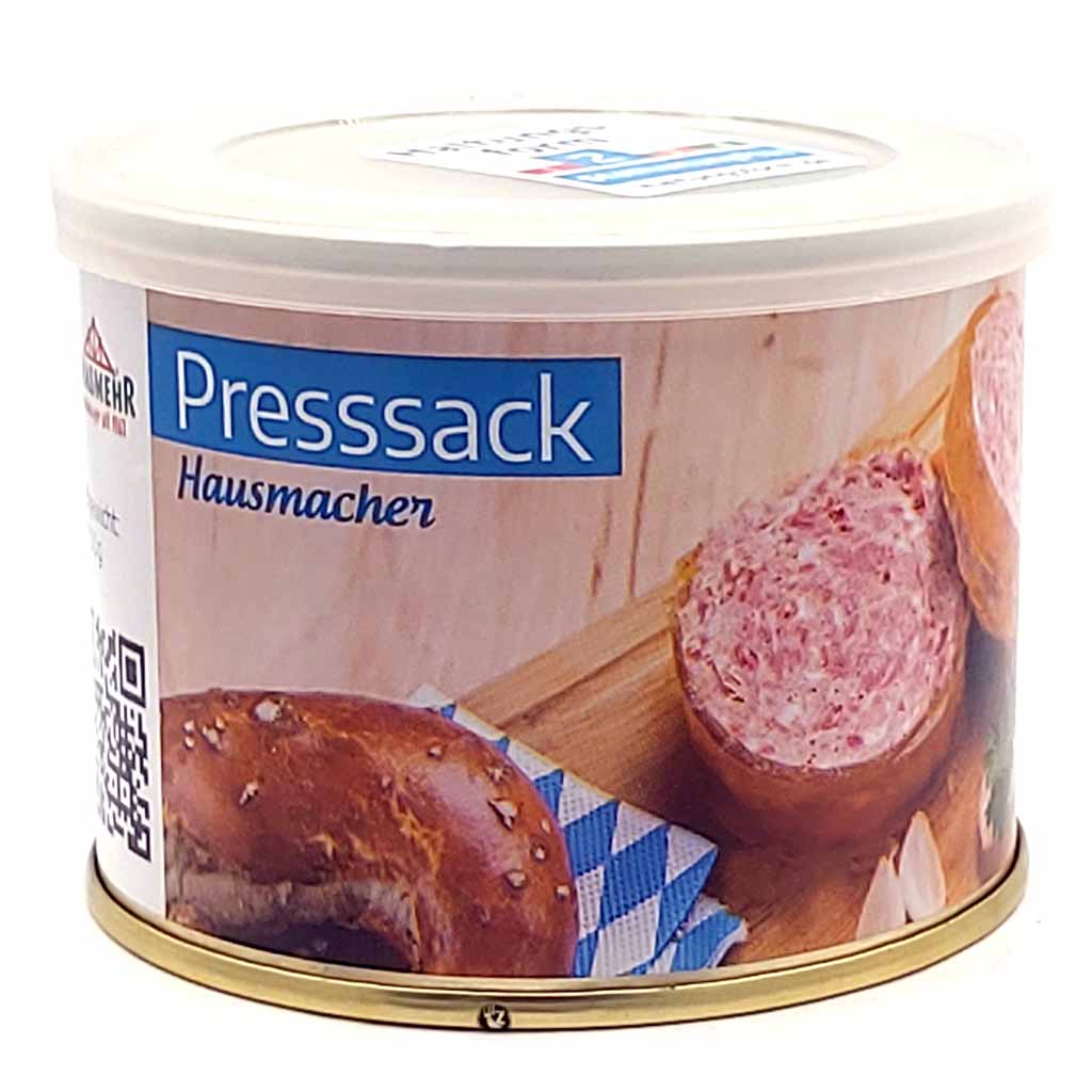 Grasmehr Hausmacher Pressack 200g MHD:17.12.25