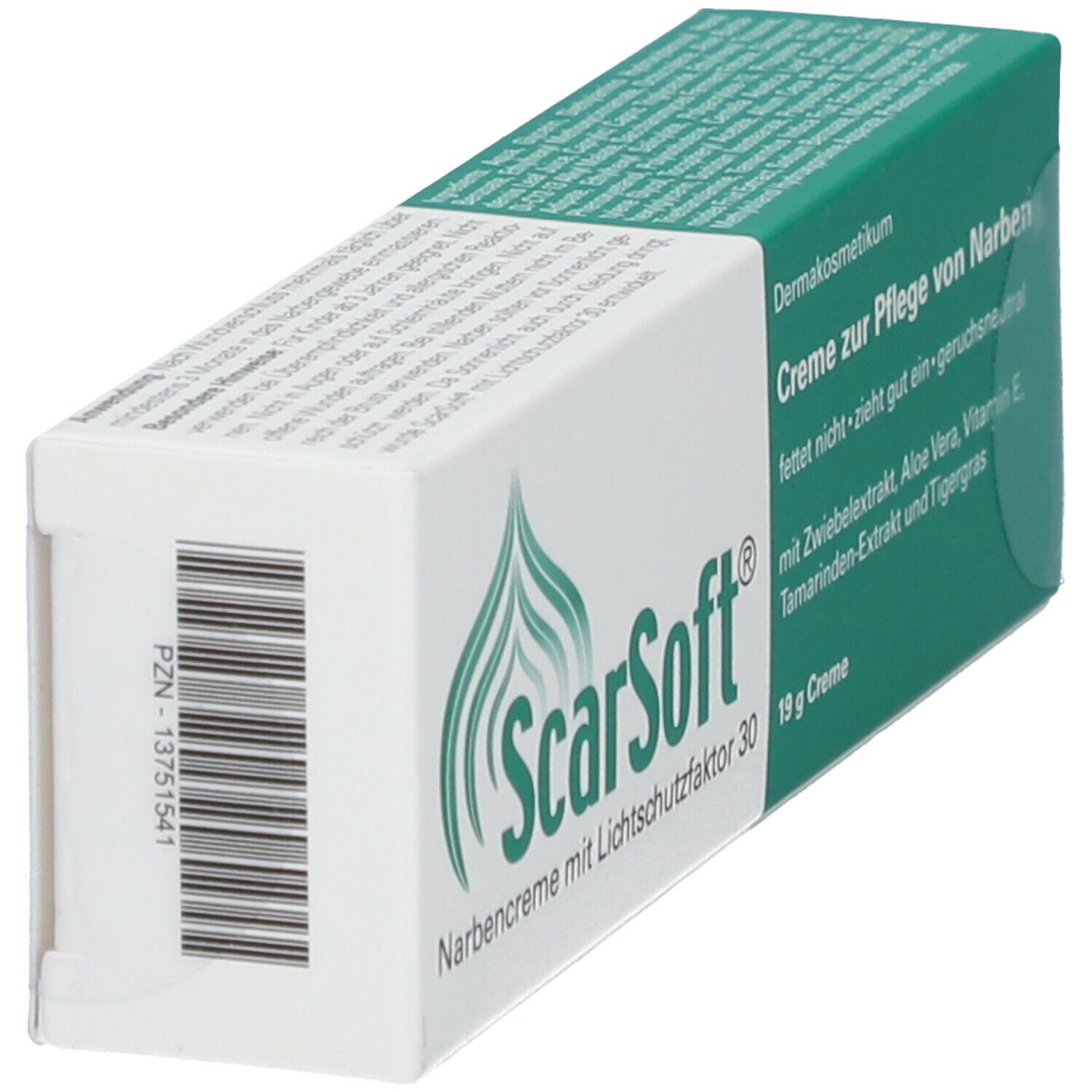 ScarSoft® Narbencreme LSF30