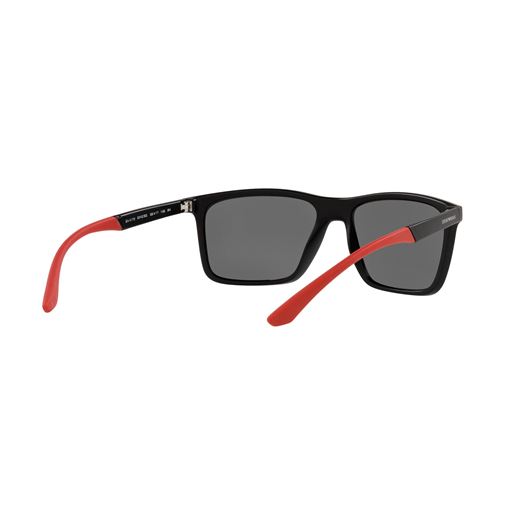 Armani Emporio 0EA4170 Solbriller, Mat Sort