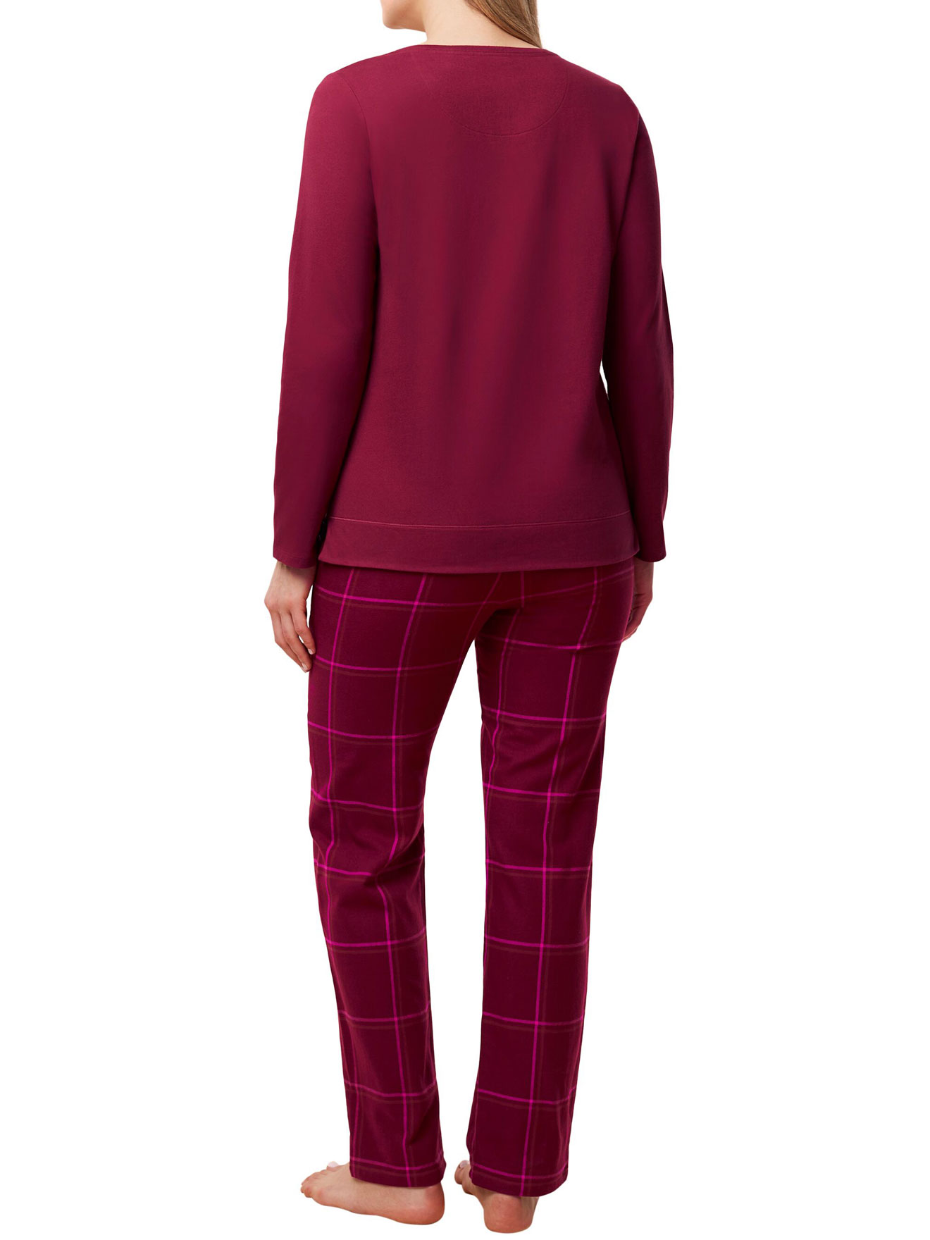 Pyjama Winter Moments PK Buttons X