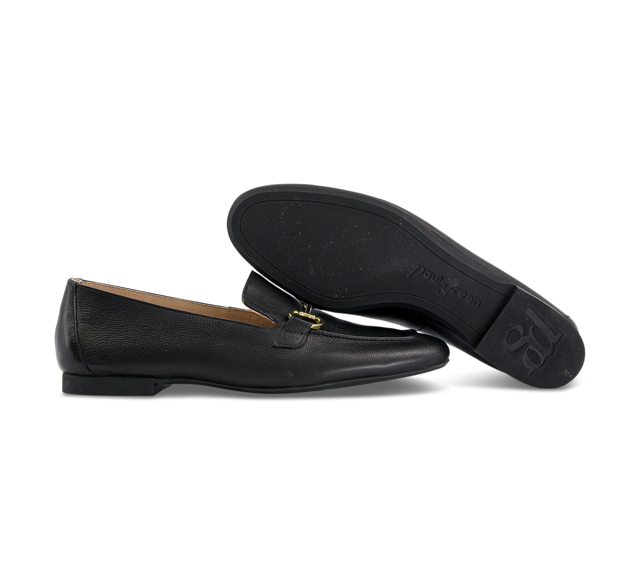 Paul Green Super Soft - Loafers & Mokassins schwarz