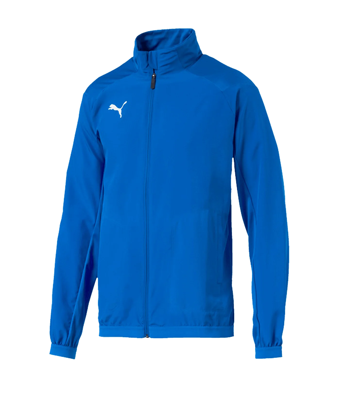 PUMA LIGA Sideline Jacket Jacke Blau F02