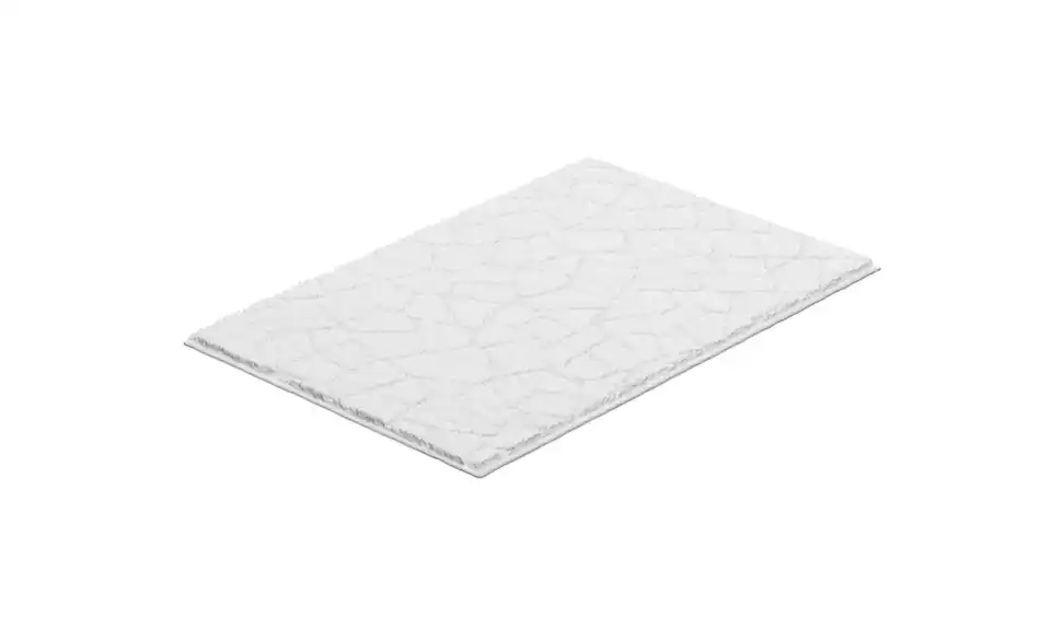 Grund Badematte Weiß 60x90 cm