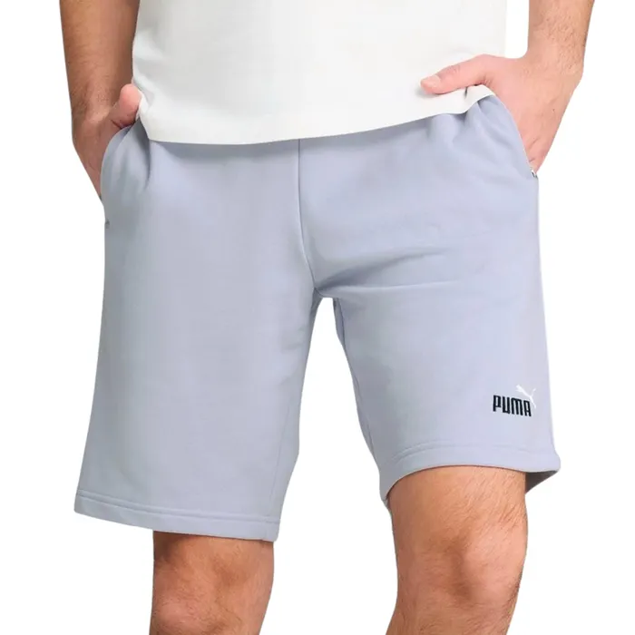 Puma Essentials 2 Color No. 1 Logo Short Heren