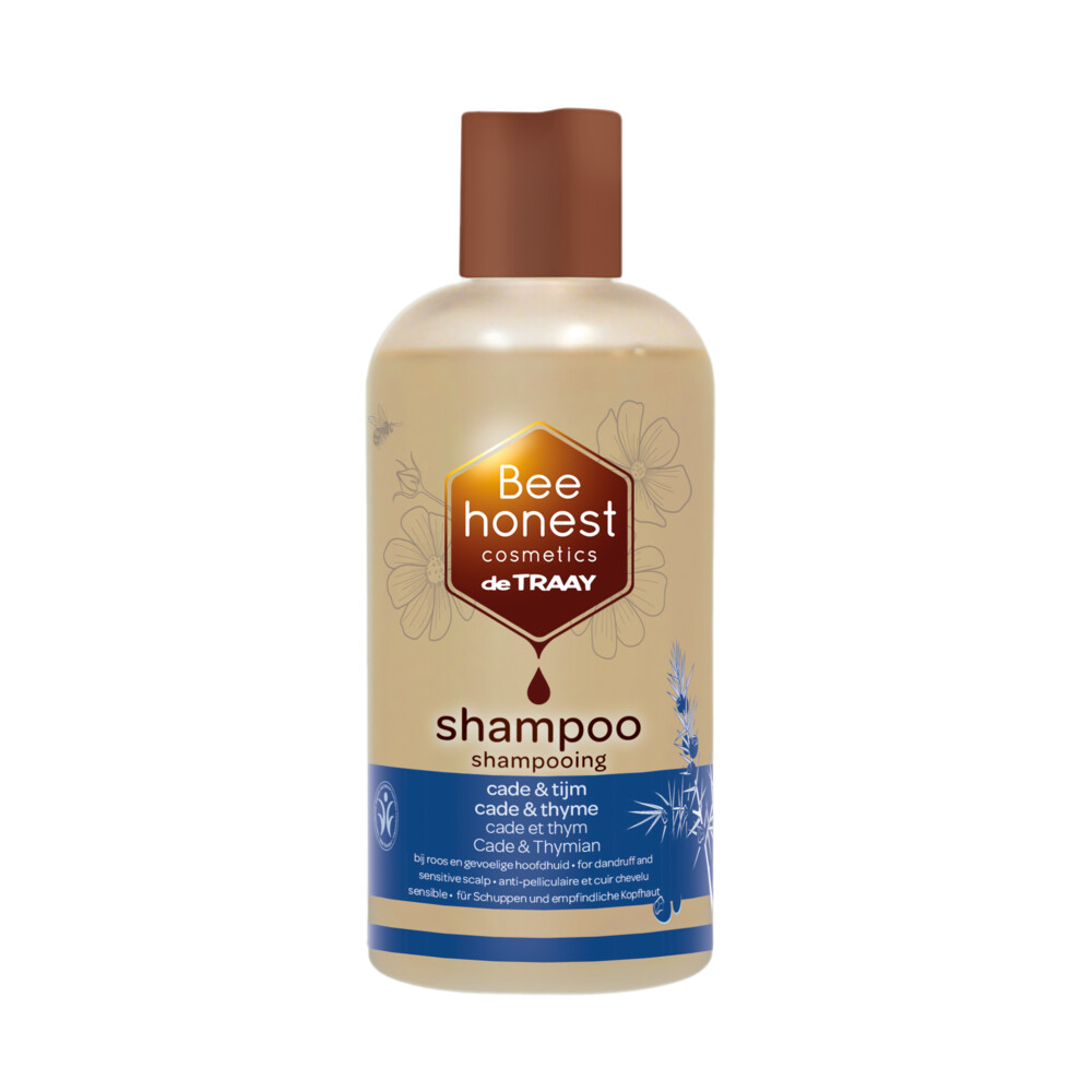 Bee Honest Shampoo Cade en Tijm250 ml