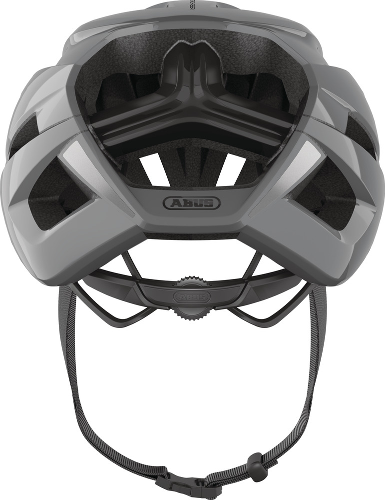 Abus Stormchaser ACE Hjelm Race Grey