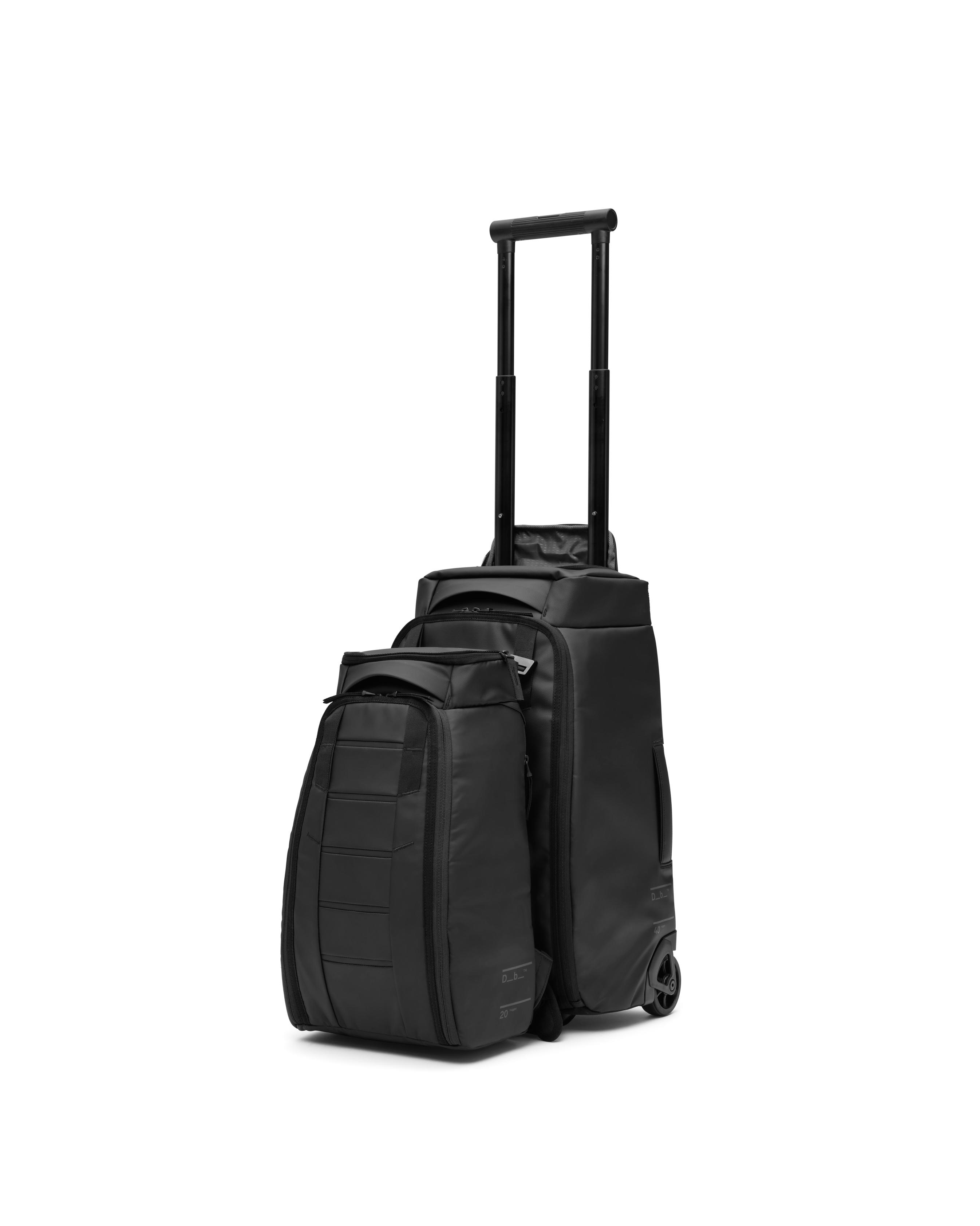 Db Hugger Roller Bag Carry-on 40L Black Out